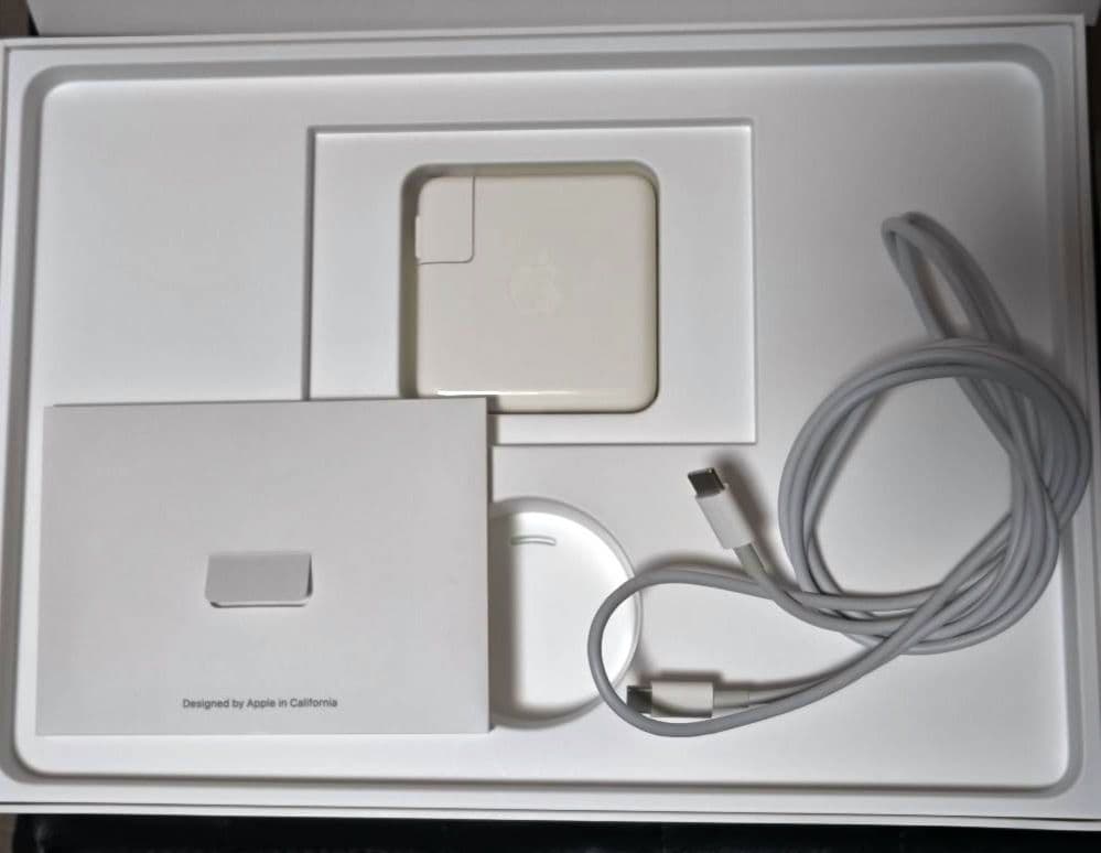 MacBookPro13インチ2019年 i5/16GB/128GB/2port