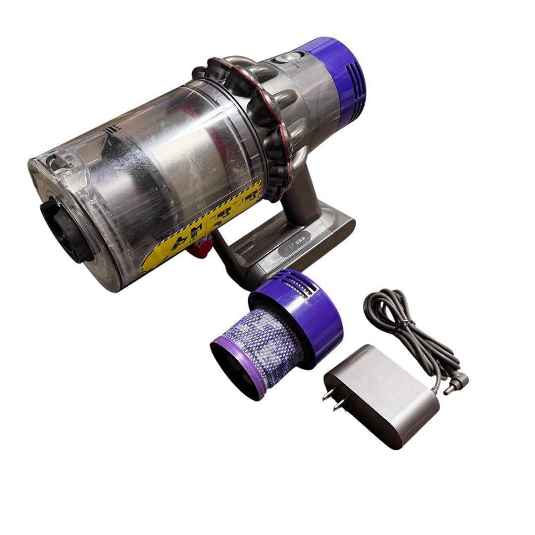 Dyson SV12 コードレス掃除機 本体 動作品