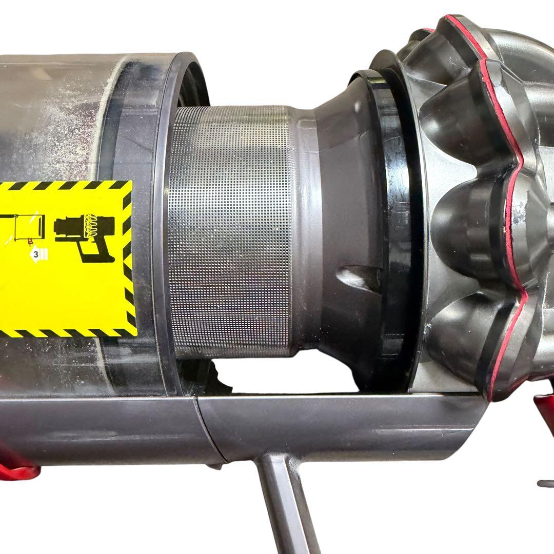 Dyson SV12 コードレス掃除機 本体 動作品