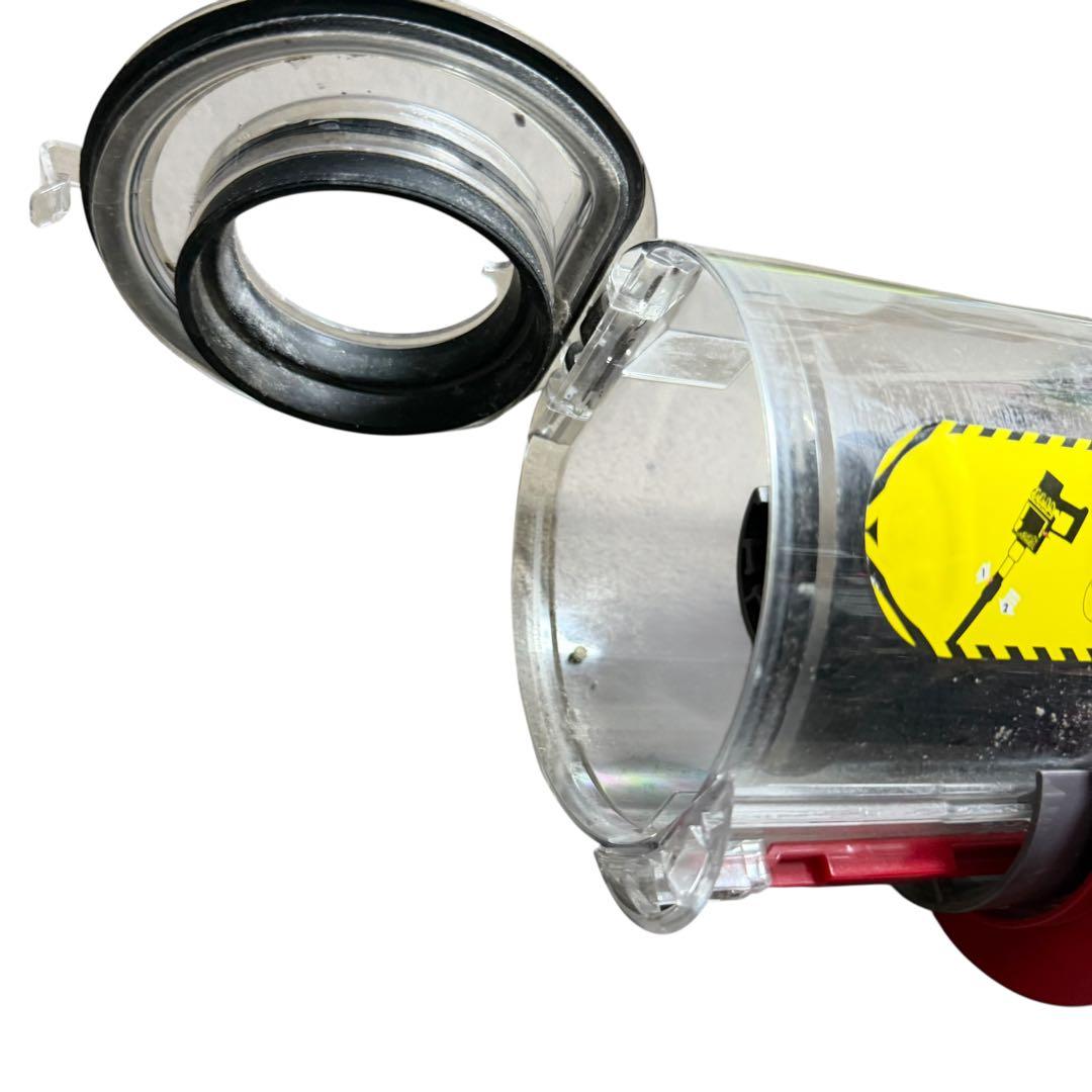 Dyson SV12 コードレス掃除機 本体 動作品