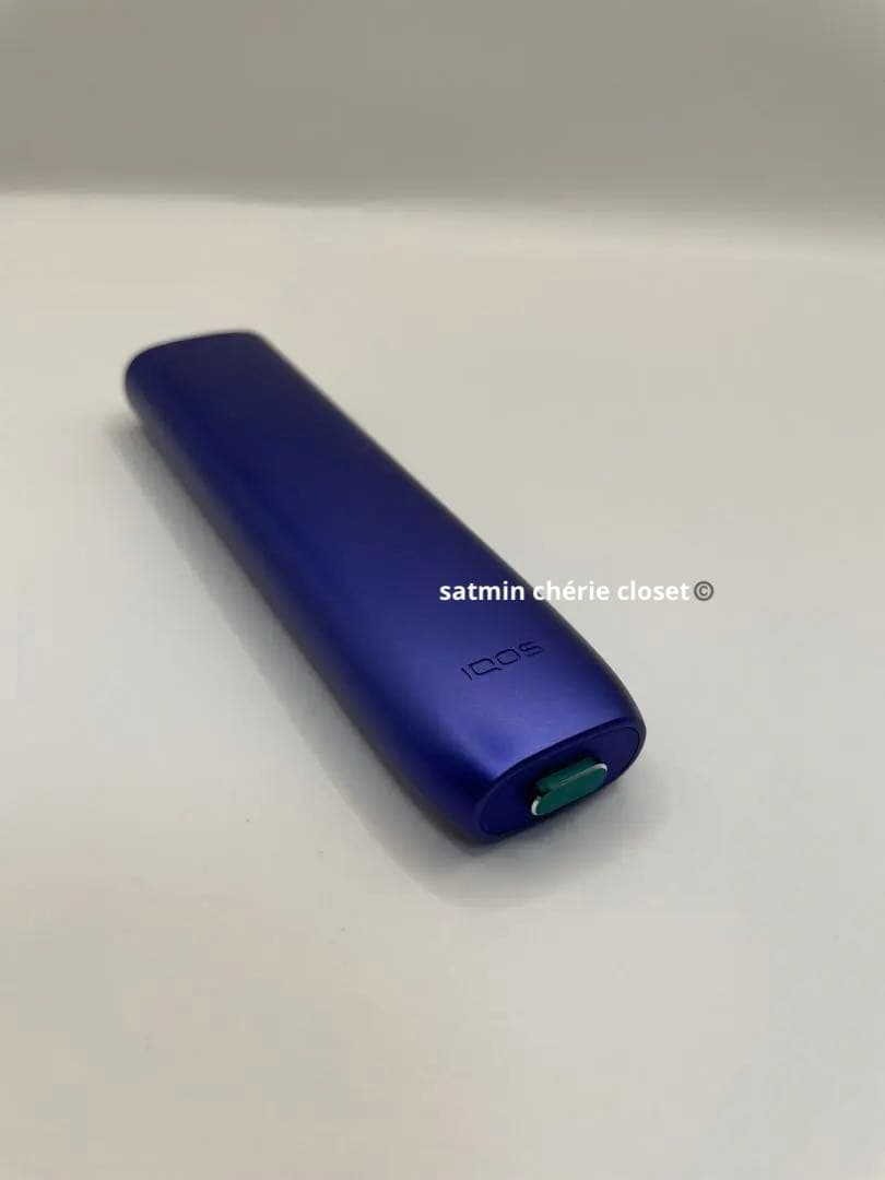 15個ケース付QOSイルマ充電部分の粉塵から守る充電キャップ新リニューアルカラー