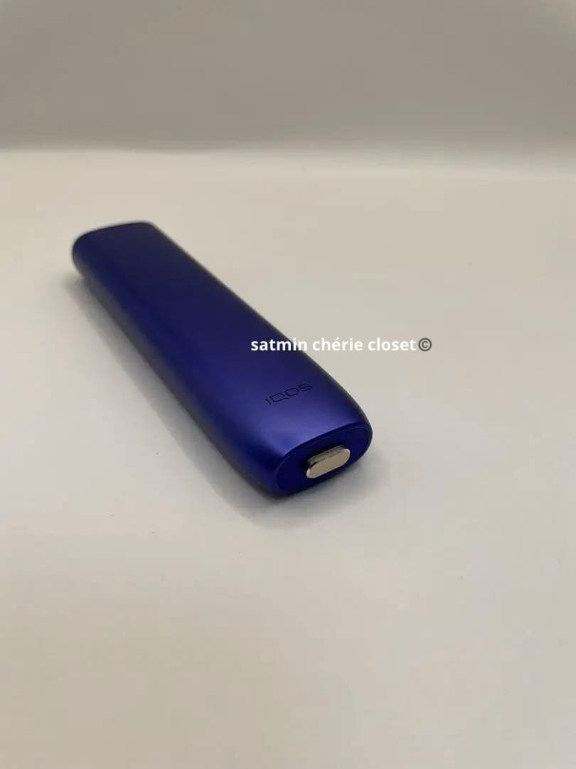 15個ケース付QOSイルマ充電部分の粉塵から守る充電キャップ新リニューアルカラー