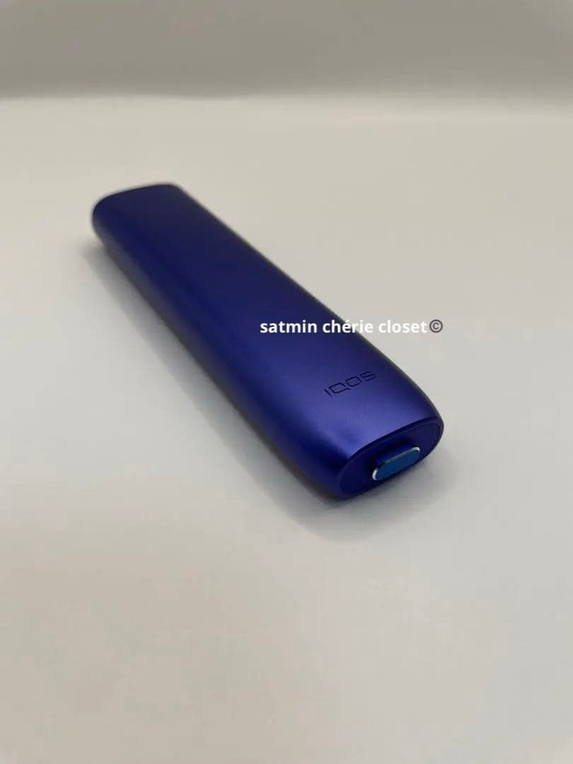 15個ケース付QOSイルマ充電部分の粉塵から守る充電キャップ新リニューアルカラー