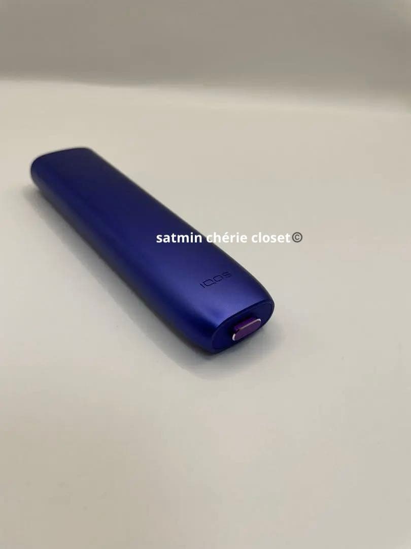 15個ケース付QOSイルマ充電部分の粉塵から守る充電キャップ新リニューアルカラー