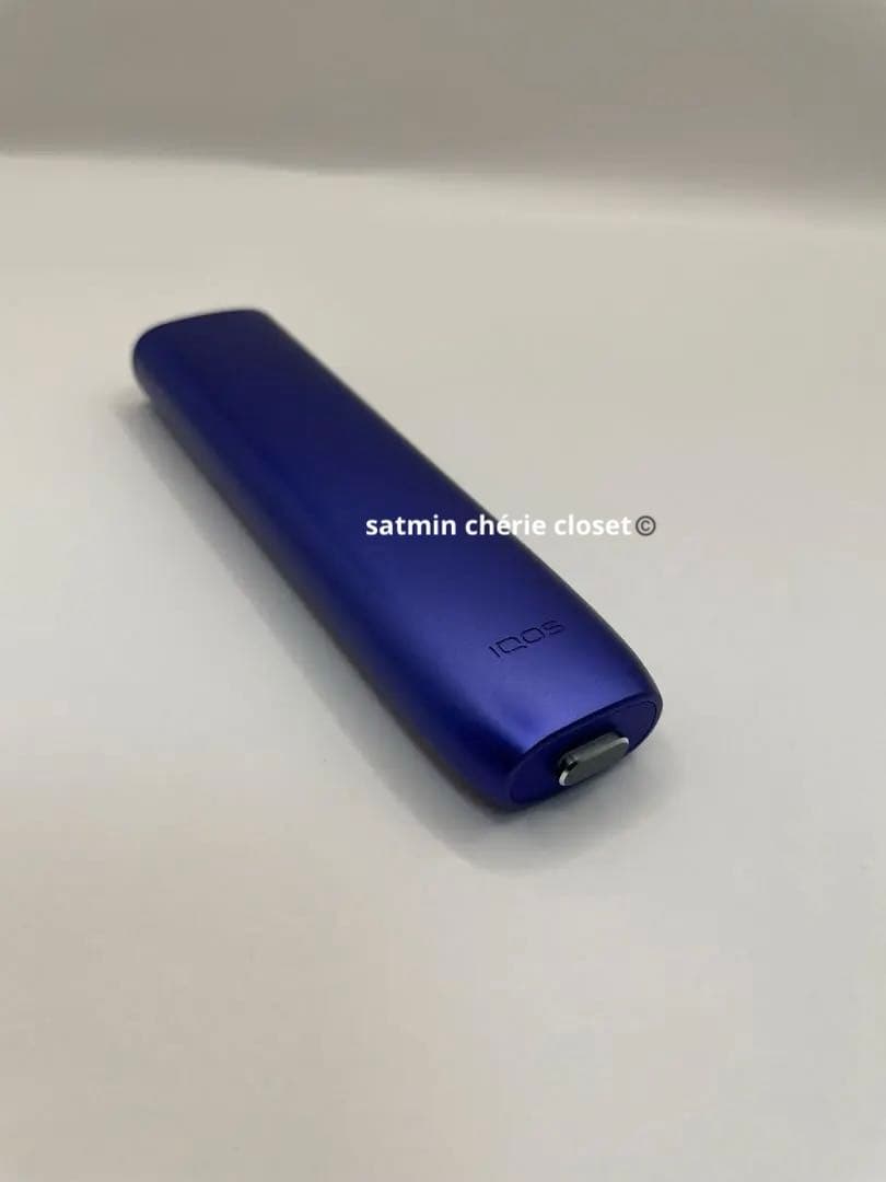 15個ケース付QOSイルマ充電部分の粉塵から守る充電キャップ新リニューアルカラー