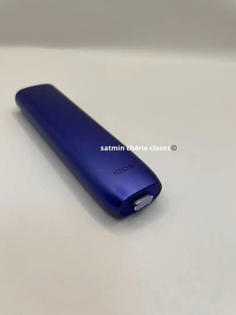 15個ケース付QOSイルマ充電部分の粉塵から守る充電キャップ新リニューアルカラー