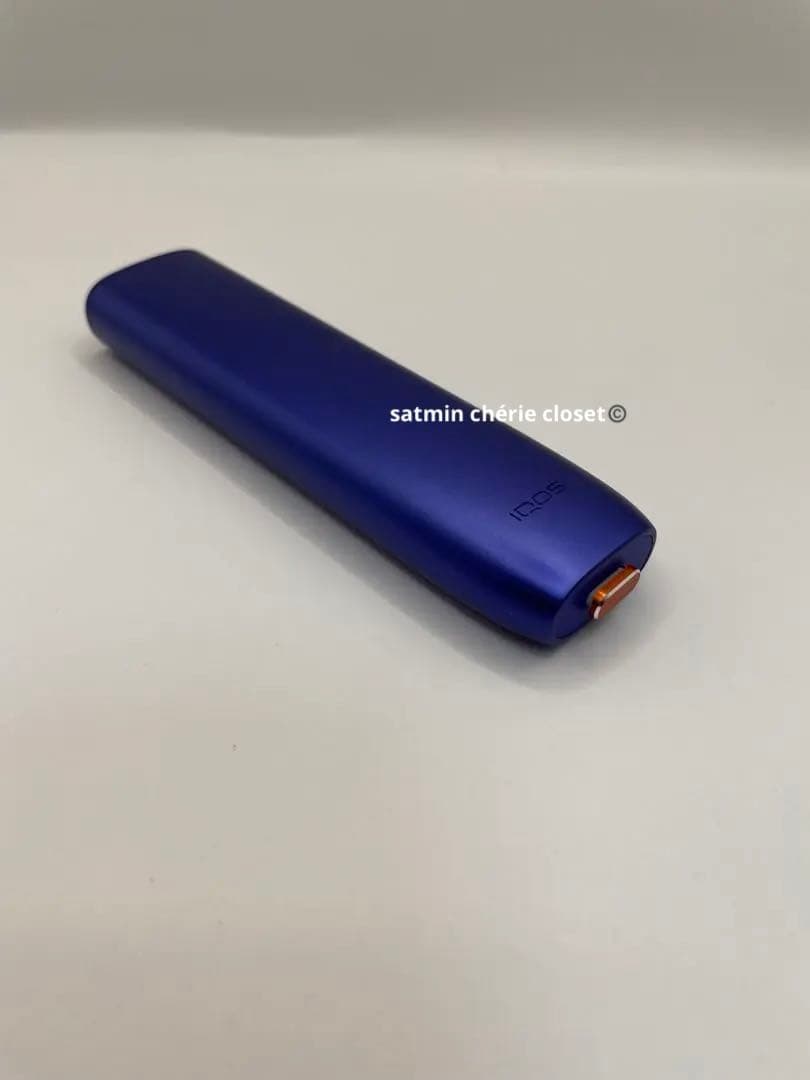 15個ケース付QOSイルマ充電部分の粉塵から守る充電キャップ新リニューアルカラー