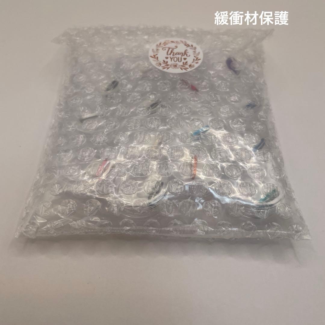 15個ケース付QOSイルマ充電部分の粉塵から守る充電キャップ新リニューアルカラー