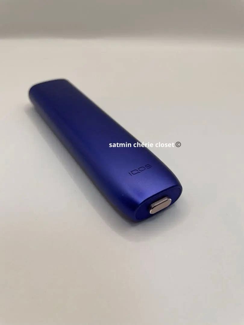 15個ケース付QOSイルマ充電部分の粉塵から守る充電キャップ新リニューアルカラー