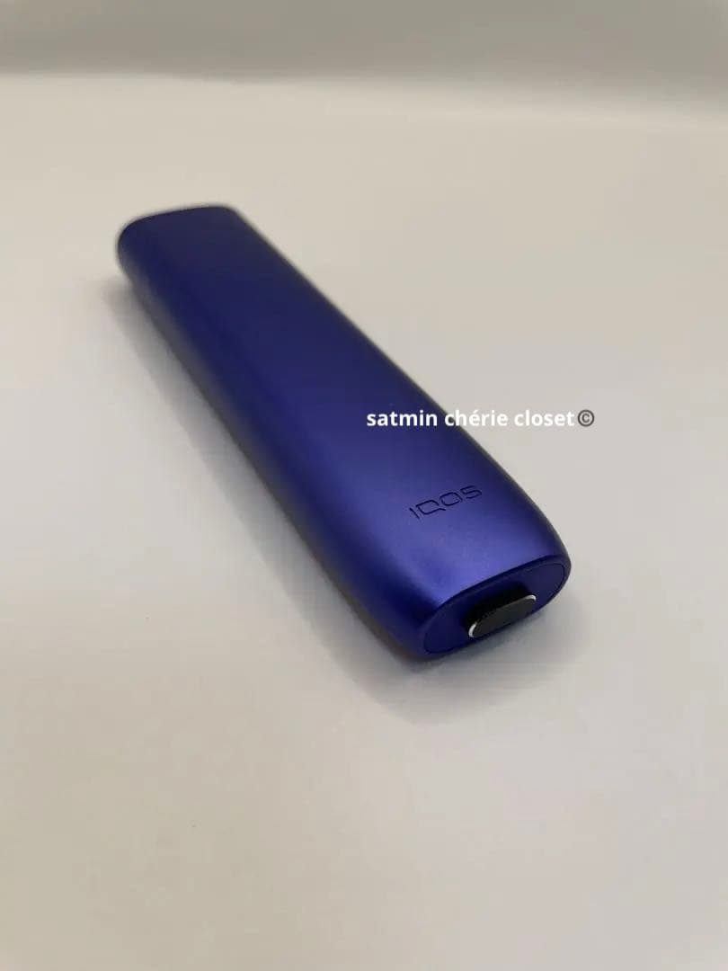 15個ケース付QOSイルマ充電部分の粉塵から守る充電キャップ新リニューアルカラー