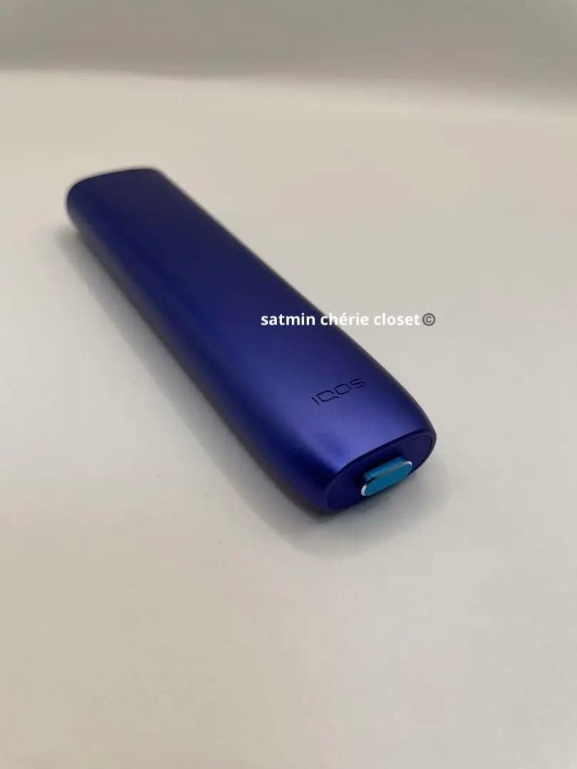 15個ケース付QOSイルマ充電部分の粉塵から守る充電キャップ新リニューアルカラー