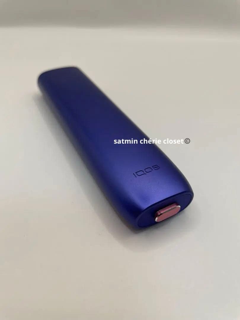 15個ケース付QOSイルマ充電部分の粉塵から守る充電キャップ新リニューアルカラー