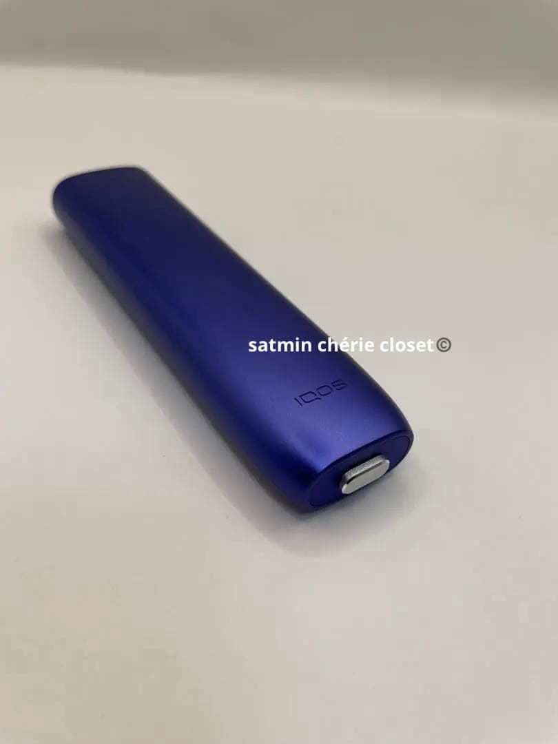 15個ケース付QOSイルマ充電部分の粉塵から守る充電キャップ新リニューアルカラー