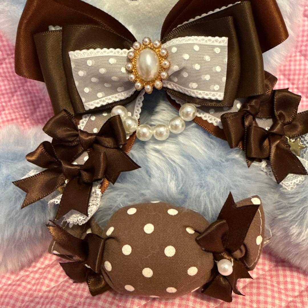 ぬい服 着ぐるみ 16cm 猫