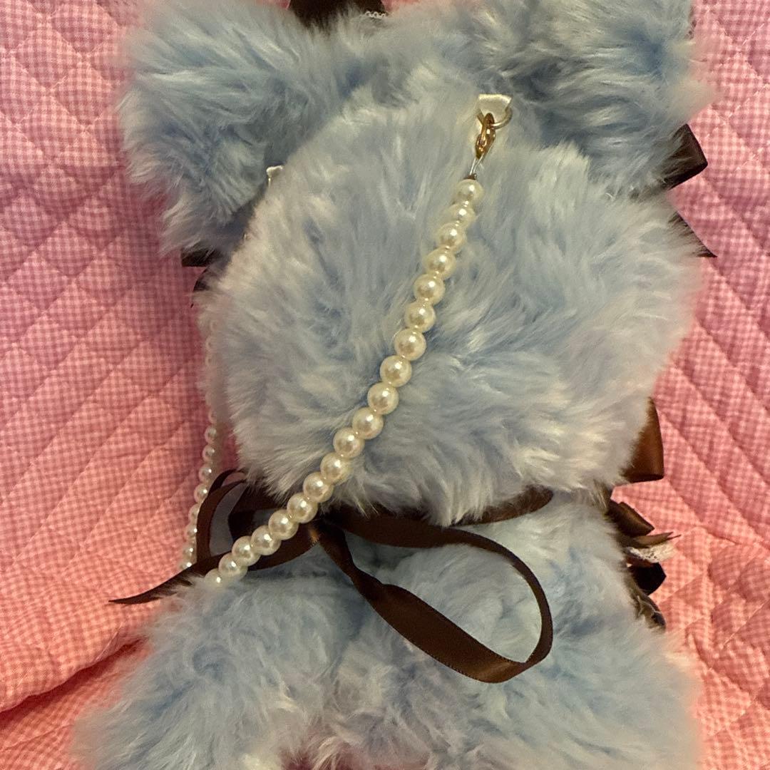 ぬい服 着ぐるみ 16cm 猫