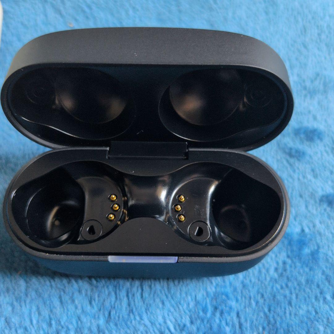 SONY WF-1000XM4 ブラック ワイヤレスイヤホン ノイキャン