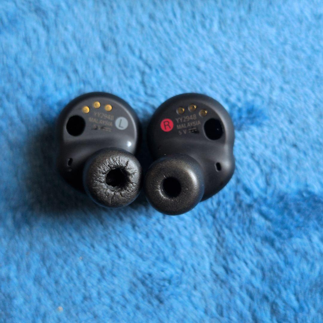 SONY WF-1000XM4 ブラック ワイヤレスイヤホン ノイキャン