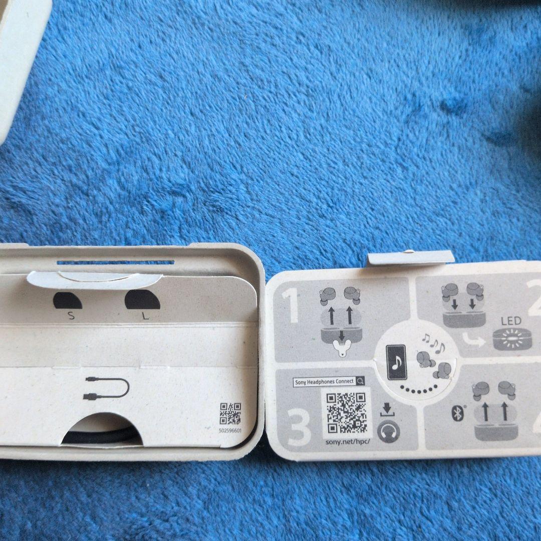 SONY WF-1000XM4 ブラック ワイヤレスイヤホン ノイキャン