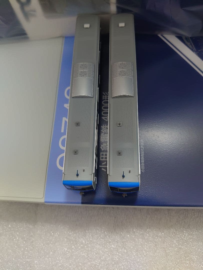 小田急 4000形 10両TN付 HG連結 車番仕上済 TOMIX 美品