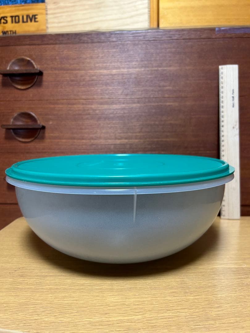 Tupperware タッパーウェア　スーパーミックスボール　特大ボール