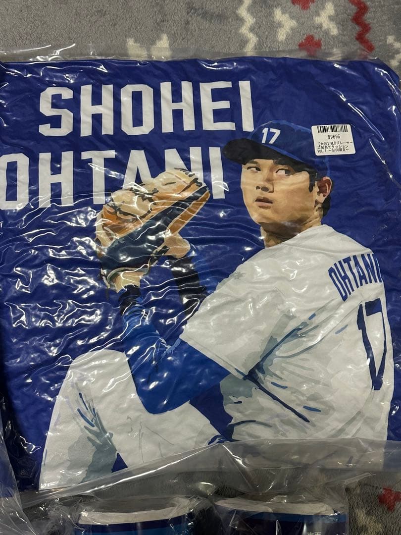 【プライズ景品】MLB PLAYERS 大谷翔平 全6種セット【GiGO限定】