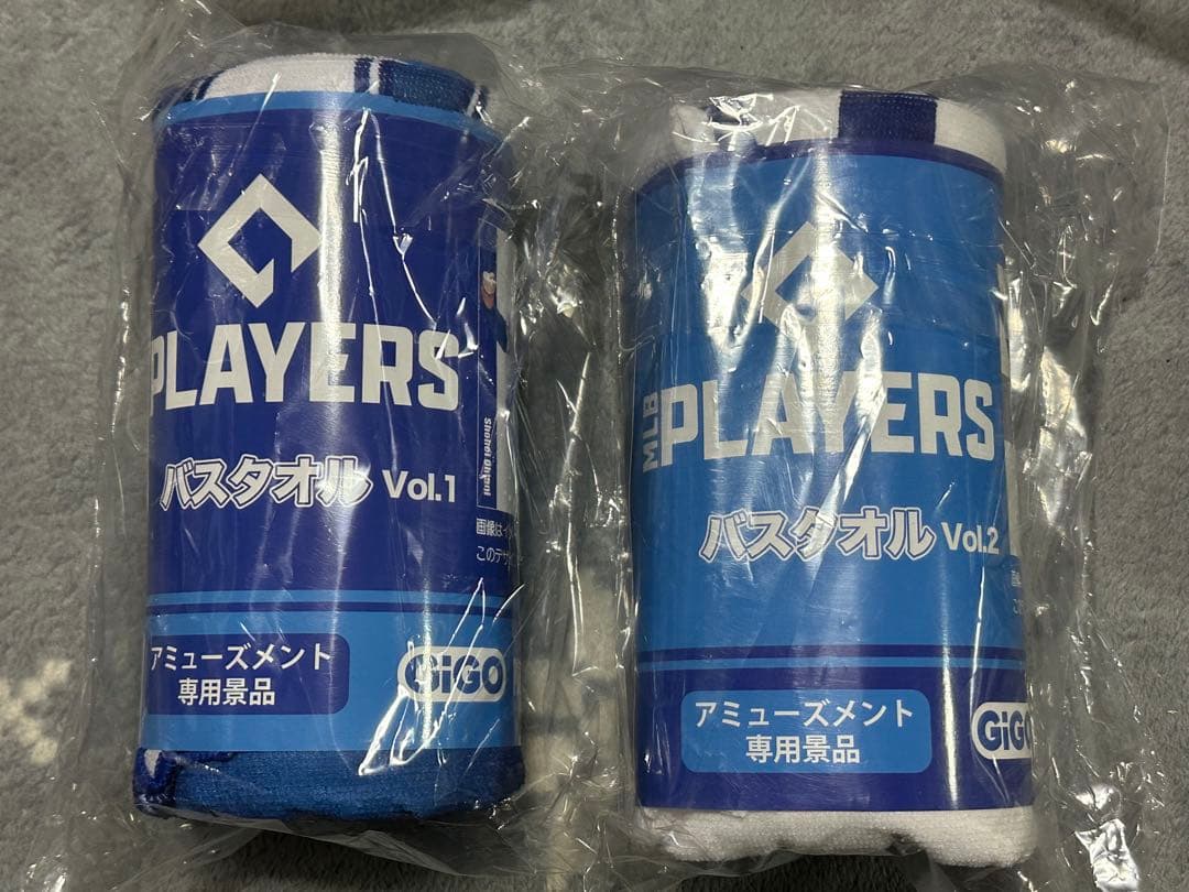 【プライズ景品】MLB PLAYERS 大谷翔平 全6種セット【GiGO限定】