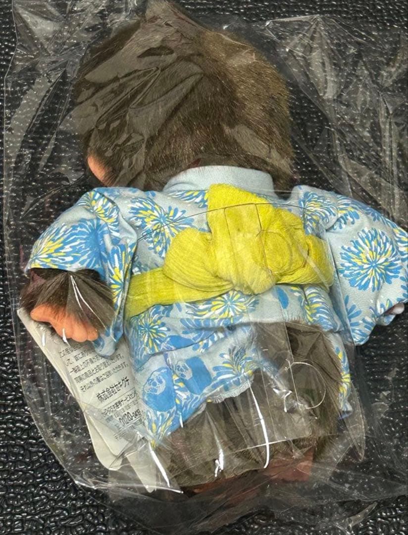 本日限定値引き【極希少/未開封】浅草限定 モンチッチ 4体セット 三社祭