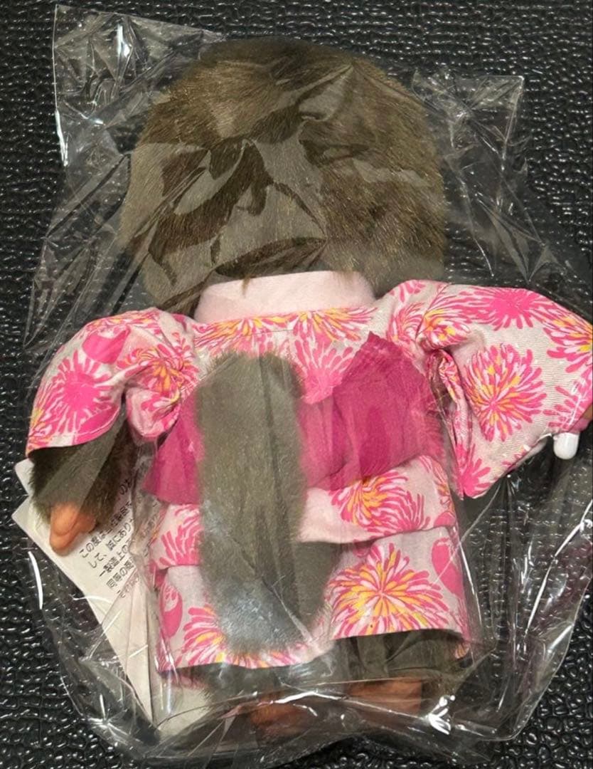 本日限定値引き【極希少/未開封】浅草限定 モンチッチ 4体セット 三社祭