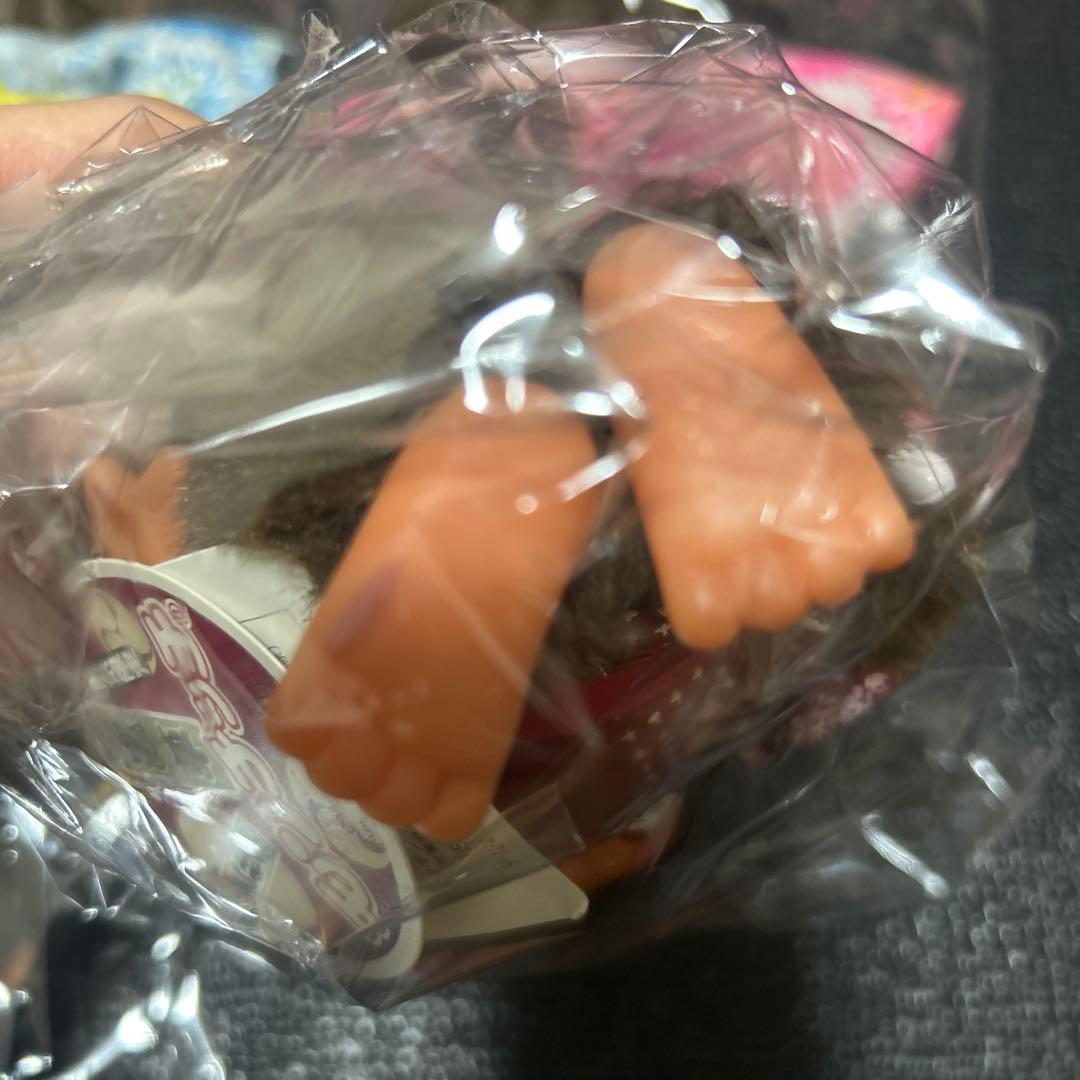 本日限定値引き【極希少/未開封】浅草限定 モンチッチ 4体セット 三社祭