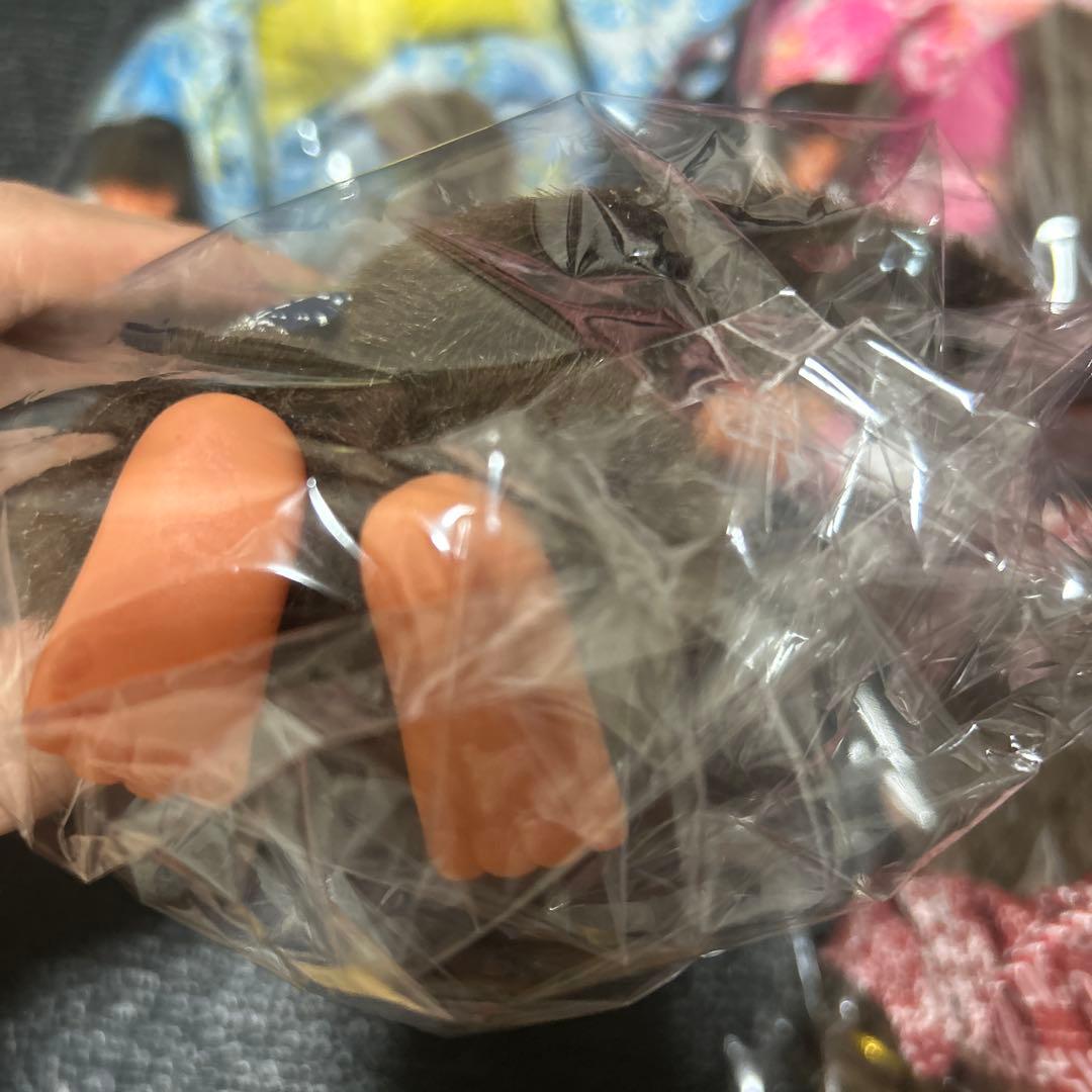 本日限定値引き【極希少/未開封】浅草限定 モンチッチ 4体セット 三社祭