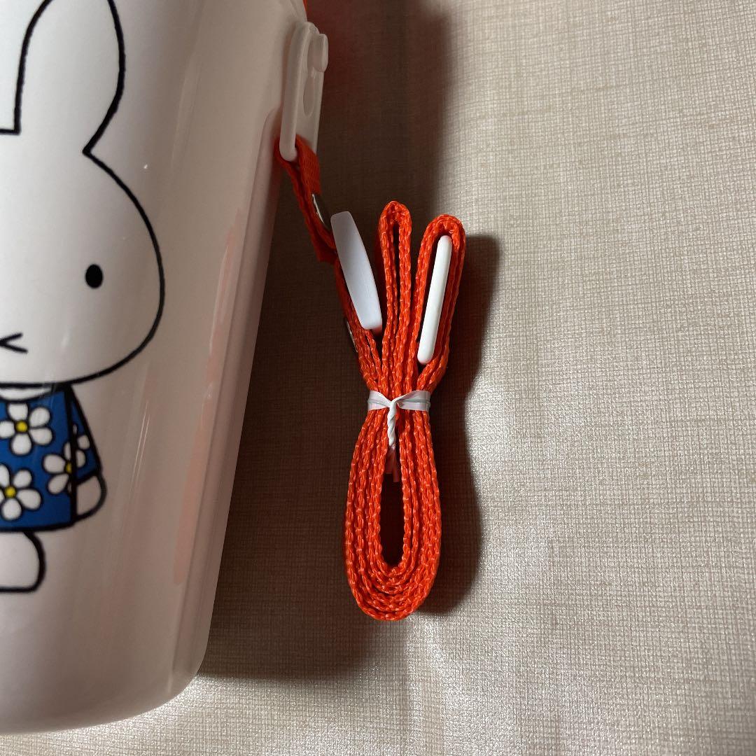 ♥️1点のみ♥️★新品・未使用ミッフィーランチボックス4点セット★