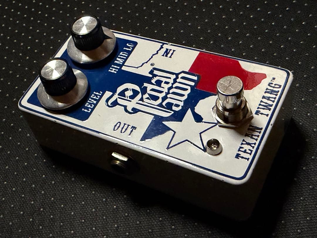 ギター Pedal Pawn Texan Twang