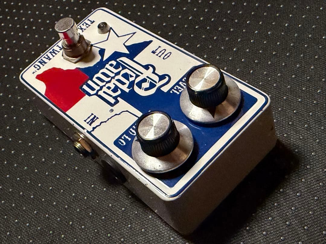 ギター Pedal Pawn Texan Twang