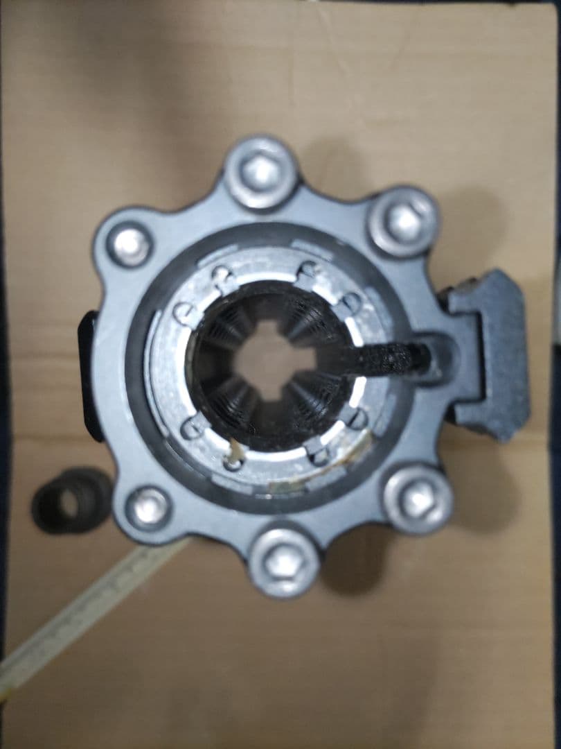 マルイ 次世代電動 レシーライフル ハンドガード ライトレイル