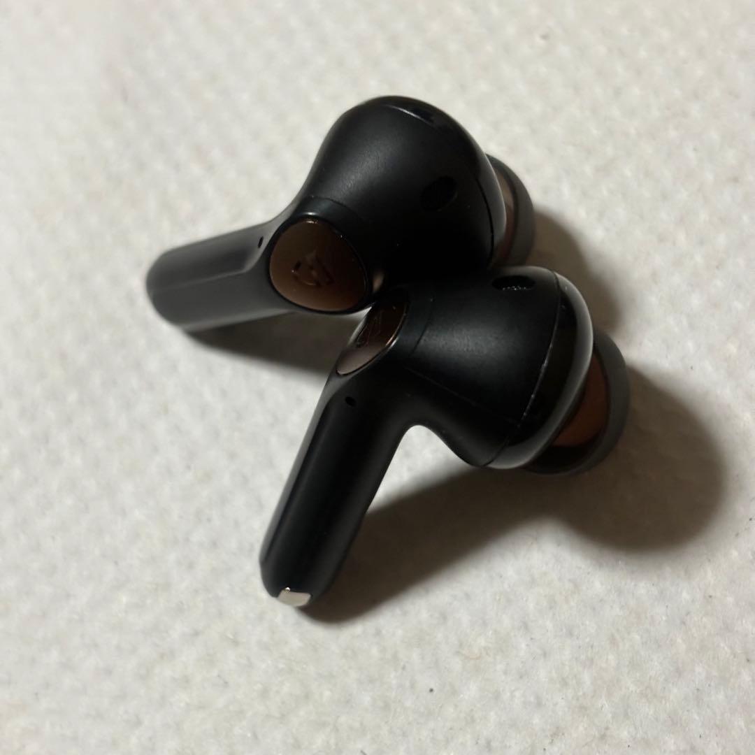 used品　サウンドピーツ（SOUNDPEATS）　AIR4　PRO　ブラック