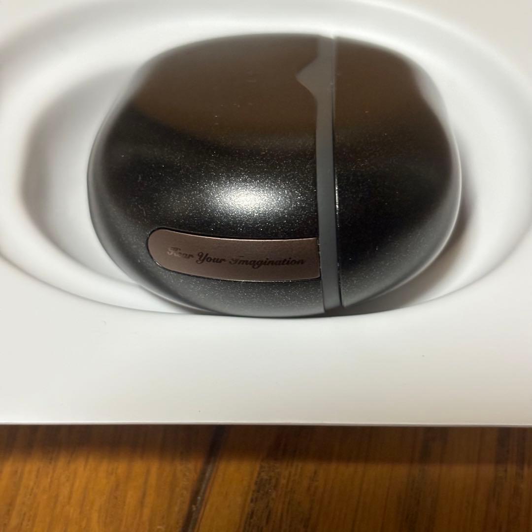 used品　サウンドピーツ（SOUNDPEATS）　AIR4　PRO　ブラック