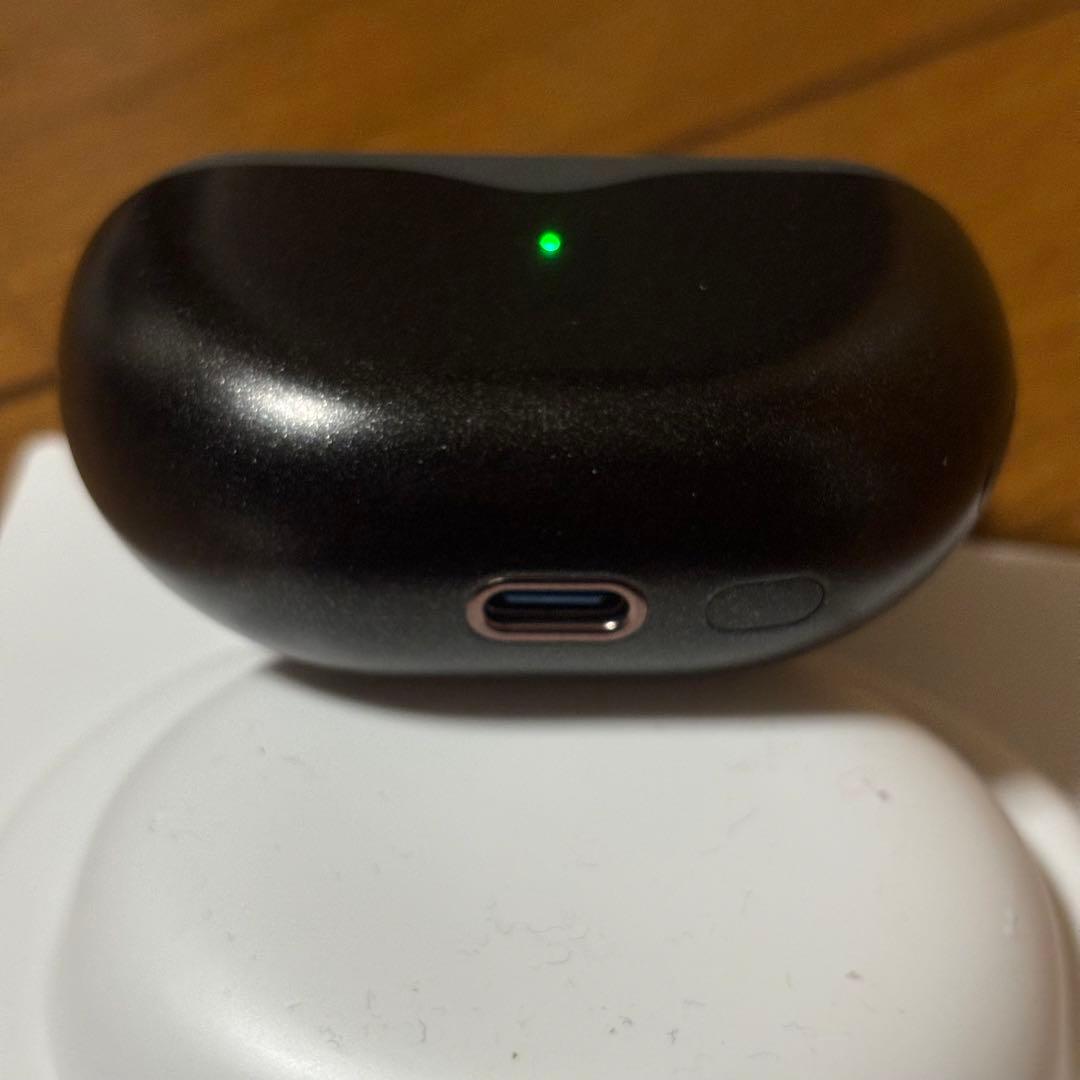 used品　サウンドピーツ（SOUNDPEATS）　AIR4　PRO　ブラック