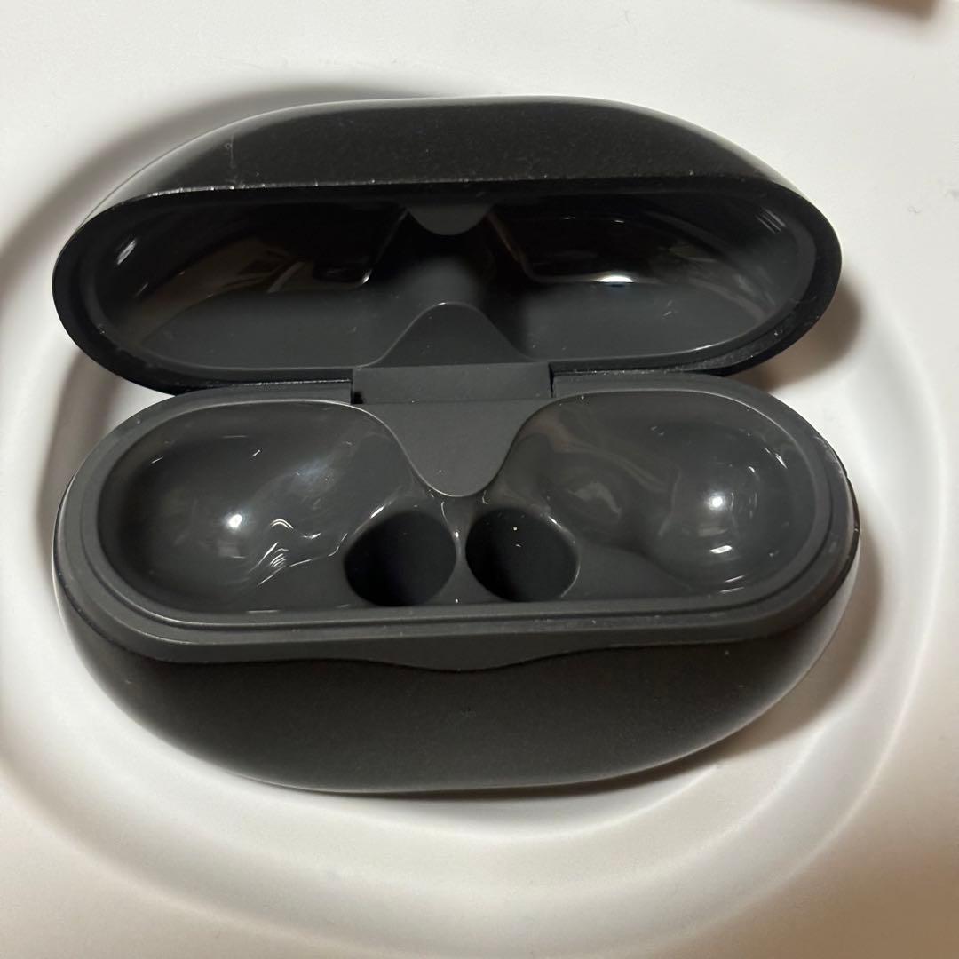 used品　サウンドピーツ（SOUNDPEATS）　AIR4　PRO　ブラック