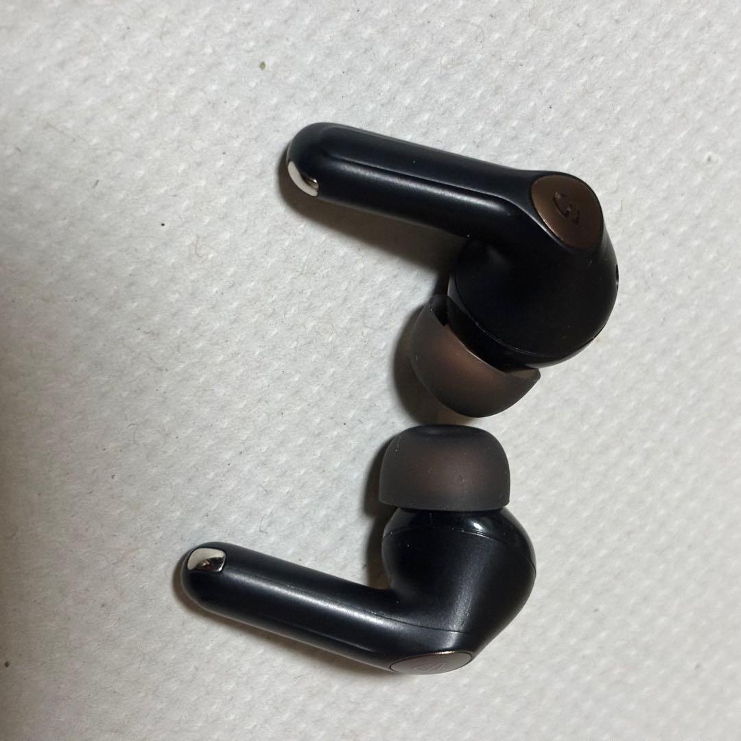 used品　サウンドピーツ（SOUNDPEATS）　AIR4　PRO　ブラック