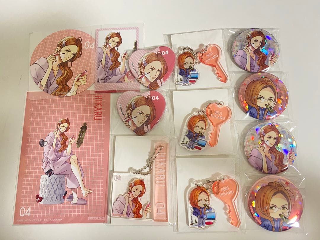 【BROTHERS CONFLICT】ブラコン 朝日奈光 スイパラ まとめ