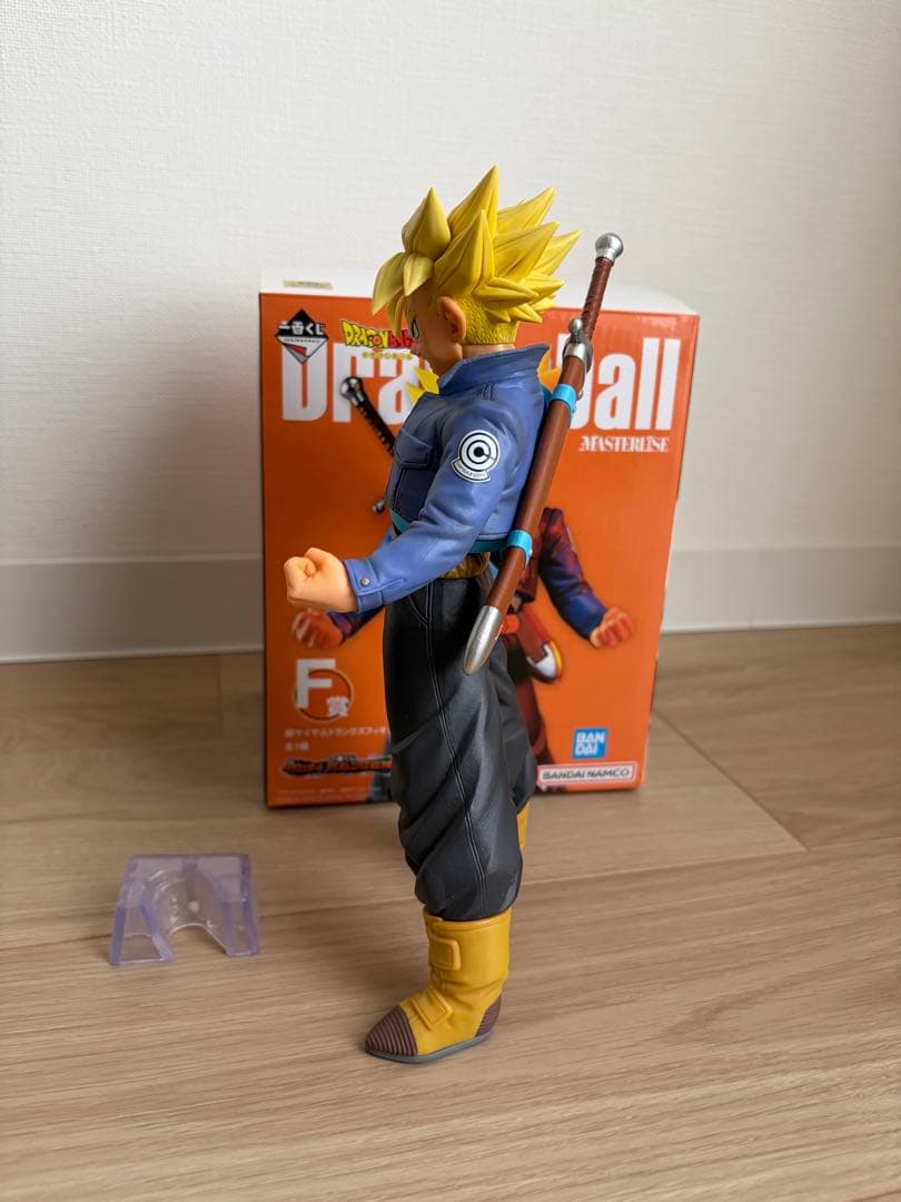 ドラゴンボール 一番くじ フィギュアトランクス　メカフリーザ