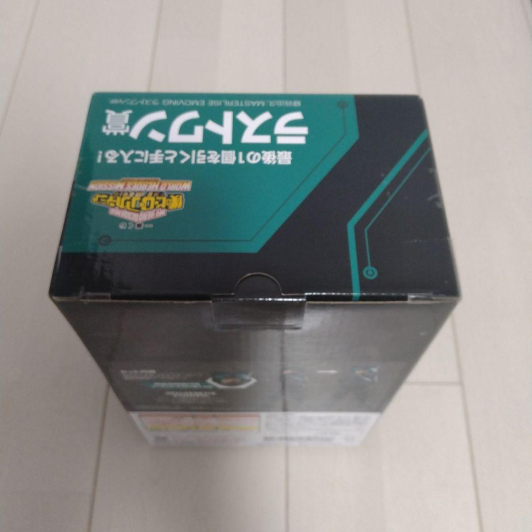 【未開封】一番くじ ヒロアカ ワールドミッション ラストワン賞 緑谷出久