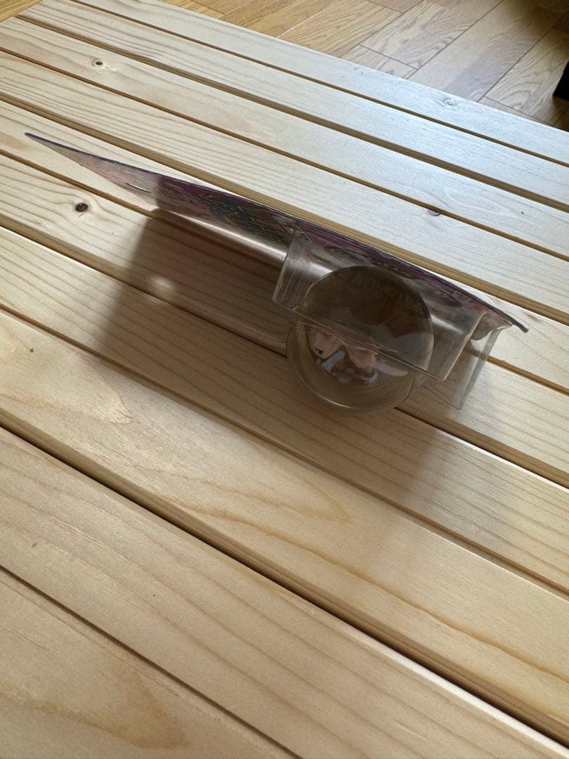 激レア　未使用　未開封　スーパーボール　ミュウ　ポケモン　ポケットモンスター