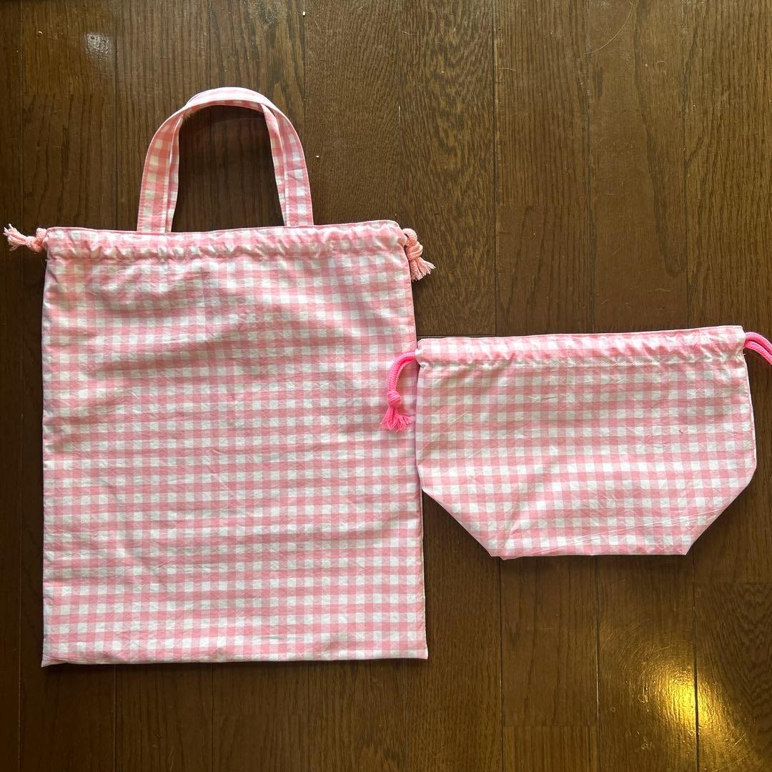 c___.nさまオーダーページ　体操着袋