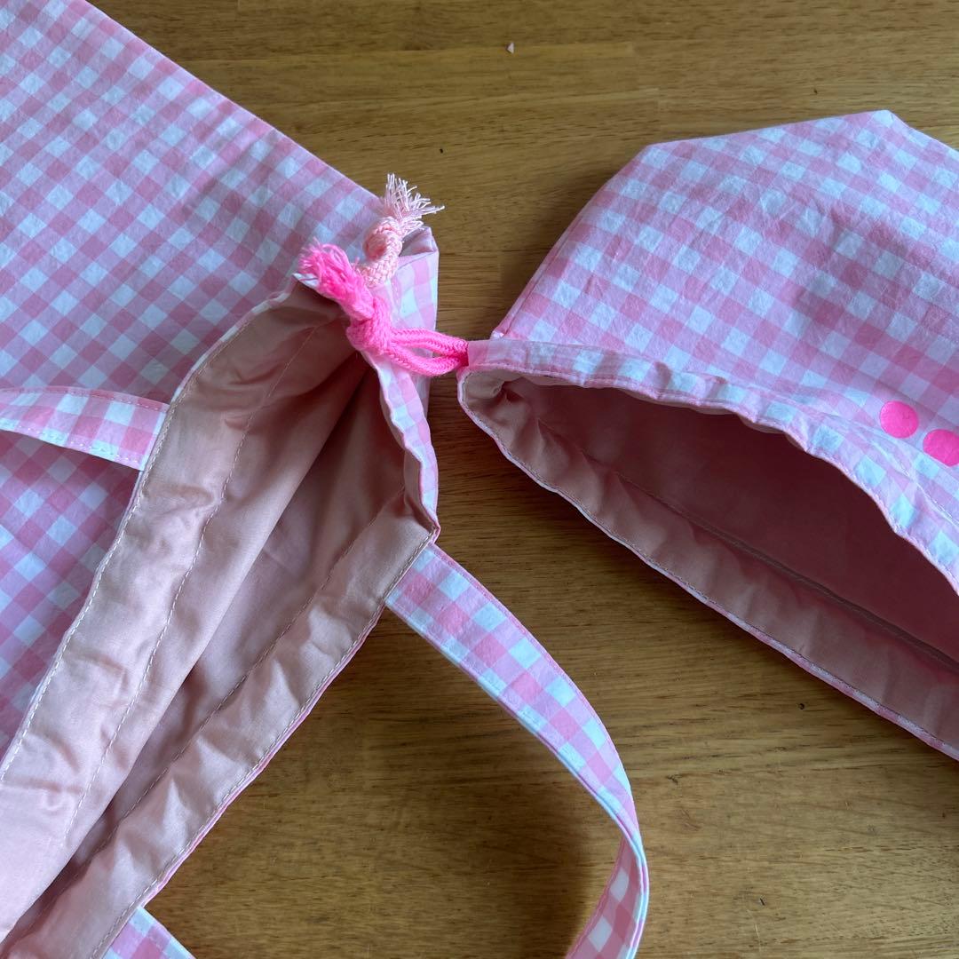 c___.nさまオーダーページ　体操着袋