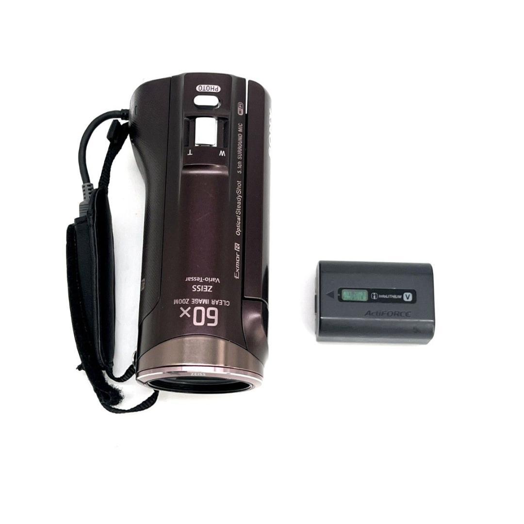 【美品】SONY Handycam HDR-CX480