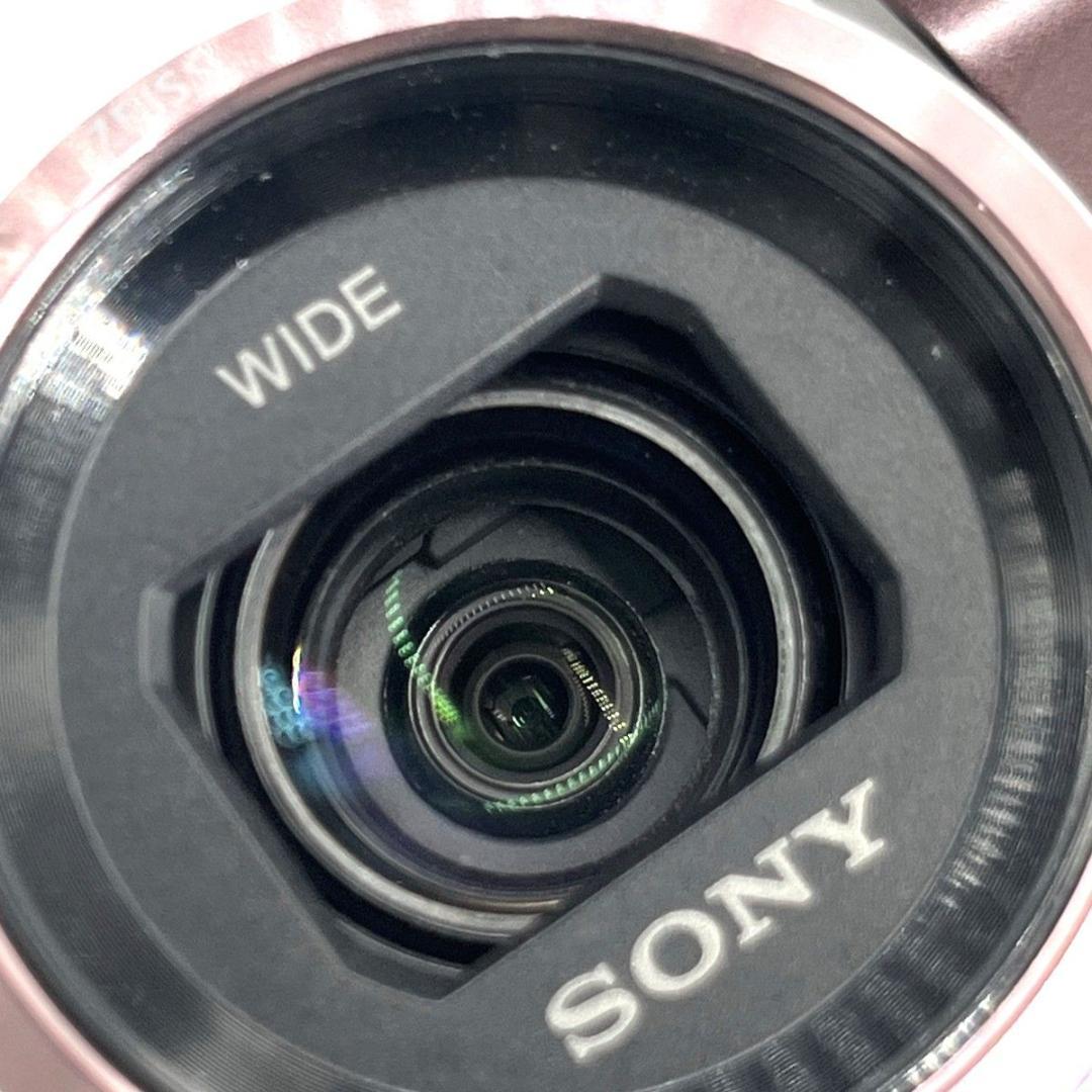 【美品】SONY Handycam HDR-CX480