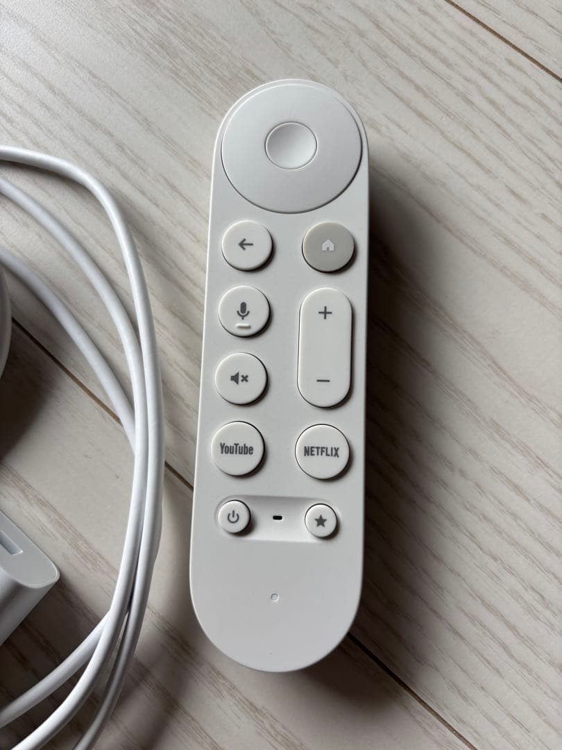 Google TV Streamer 4K 美品