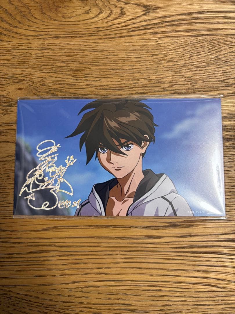 新機動戦記ガンダムW Endless Waltz特別編4KリマスターBOX特典