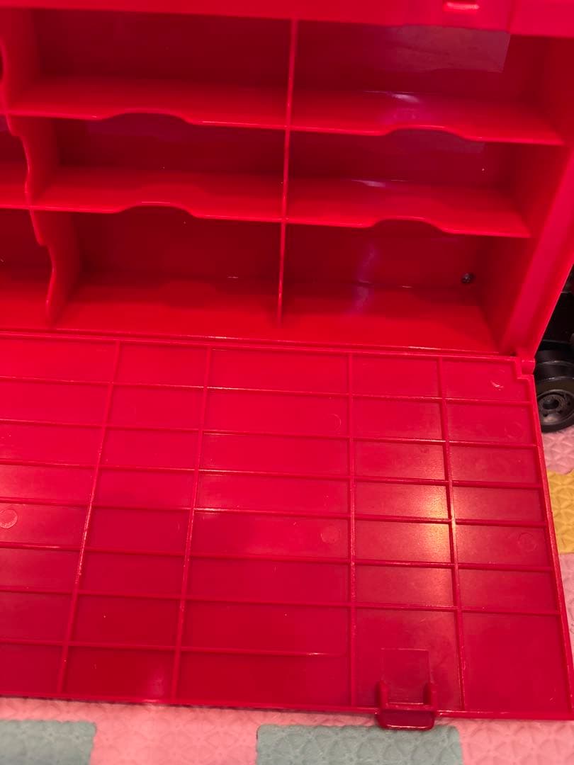 カーズ　トミカ　たくさんのせよう！大きなマック(カーズ3タイプ)